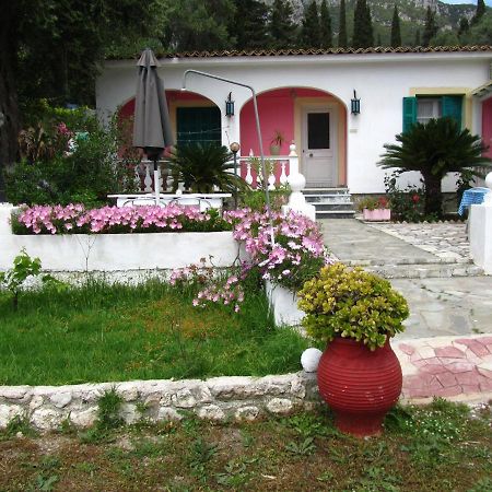 Vanilla House Paleokastritsa Exteriör bild