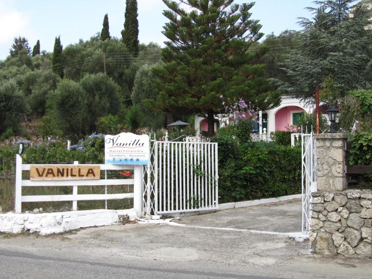 Vanilla House Paleokastritsa Exteriör bild